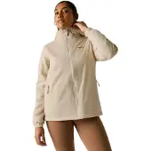 Regatta Kybre Fleece Lined Jacket Beige 40 Femme