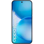 OPPO Reno16 5G Pop Blanc - Boîte d'origine