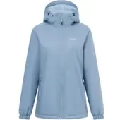 Regatta Kybre Fleece Lined Jacket Gris 52 Femme