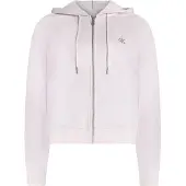 Calvin Klein Jeans Veste de survêtement rosé