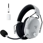 Razer Blackshark V3 Hyperspeed Wireless Headphones Blanc