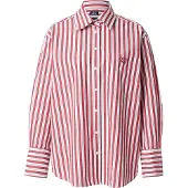 Gap Chemisier rouge / noir / blanc