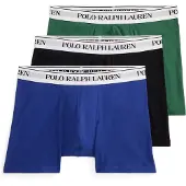 Ralph Lauren Boxers bleu roi / vert / noir / blanc
