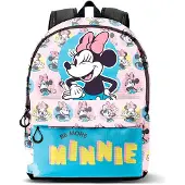 KARACTERMANIA Sac à dos Disney Minnie, 41 cm