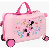 Disney Minnie Mouse 25l 44x21x27 Cm Trolley Bag Rose Enfants