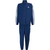 Adidas Survêtement bleu marine / blanc