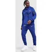 Nike Pantalon de jogging Paris Saint-Germain Tech Fleece - Bleu, Bleu