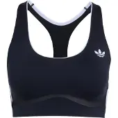 Adidas Soutien-gorge noir / blanc