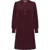 Culture Robe 'CUUla Rhaena' lie de vin