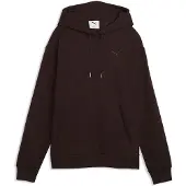 Puma Sweat-shirt 'Essentials Elevated' chocolat