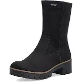 Rieker Bottines noir