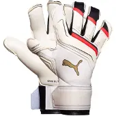 Puma King Ultimate Hybrid Goalkeeper Gloves Blanc 7