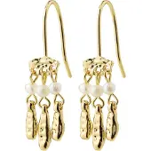 Pilgrim Boucles d'oreilles 'Virel' or