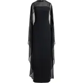 Ralph Lauren Robe de soirée noir