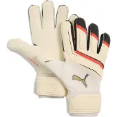 Puma King Pro Rc Goalkeeper Gloves Beige 7.5