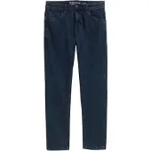 Tom Tailor Jean 'Josh' bleu foncé