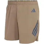Adidas Pantalon de sport 'ADI365' marron / noir