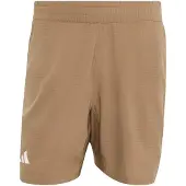 Adidas Pantalon de sport 'Ergo' marron / blanc