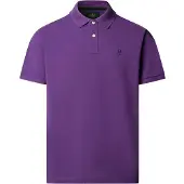 Hackett T-Shirt violet