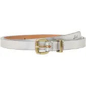 Levi's Ceinture 'DILLON' argent