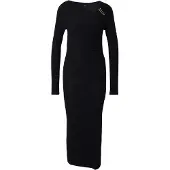 Pinko Robes en maille 'ARNICA' noir
