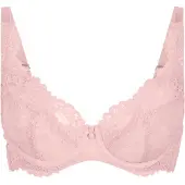 Hunkemoller Soutien-gorge 'Daisy Uf' orchidée