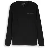 Tom Tailor DENIM T-Shirt noir