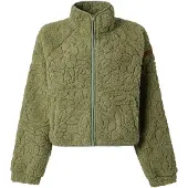Roxy Veste en polaire 'BLURRY' roseau