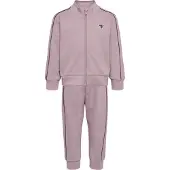 Hummel Survêtement violet / bordeaux