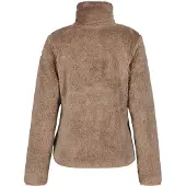 Icepeak Veste en polaire fonctionnelle 'COLONY' moka