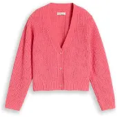 Tom Tailor Cardigan rose clair