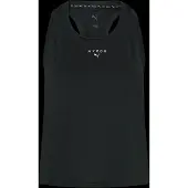Puma Haut de sport noir / blanc