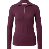 EDITED The Label T-shirt 'Svetlana' bourgogne