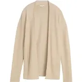 Tom Tailor Cardigan beige