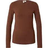 Pieces T-shirt 'PCSIRENE' chocolat