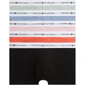 Tommy Hilfiger Underwear Boxers bleu / gris chiné / rose clair / rouge / noir