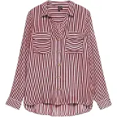 Vero Moda Chemise à Manches Longues Bumpy