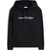 Tommy Hilfiger Sweat-shirt marine / rouge / noir / blanc