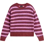 Vans Pull-over 'ROLLINS' violet / rose ancienne / bordeaux