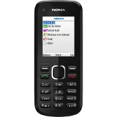 Nokia C1-02 Noir Sans Simlock HandyGut