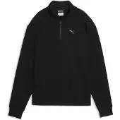 Puma T-shirt 'Essentials Elevated' noir