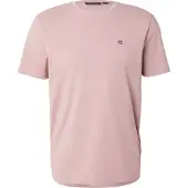 Napapijri T-Shirt 'SALIS' rose