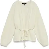 Vero Moda Cardigan 'VMBERRY' crème