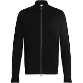 Calvin Klein Menswear Vestes en maille noir