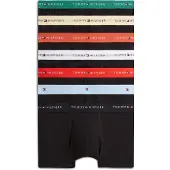 Tommy Hilfiger Underwear Boxers jaune clair / orange / rouge / noir