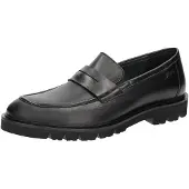 Sioux 12910 ROGTANOS-704, sandale noire pour hommes, taille 44