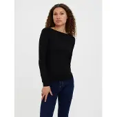 Vero Moda T-shirt 'VMPanda' noir