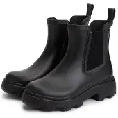 Tommy Hilfiger Bottines noir