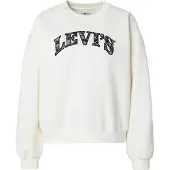 Levi's Sweat-shirt 'VINTAGE' noir / blanc