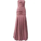 Mascara Robe de soirée mauve